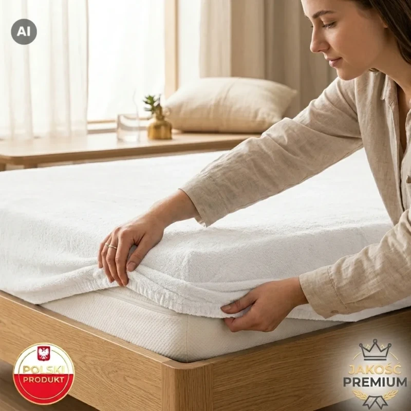 przescieradlo z gumka kolor bialy.webp