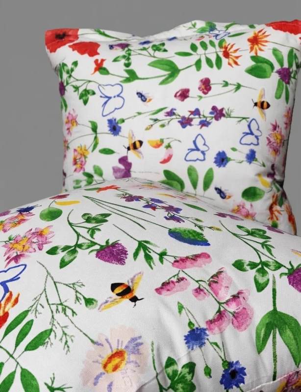 poszewka bawelniana wzór botaniczny.webp